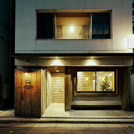 Akasaka Guesthouse Hive Tokyo Exterior photo