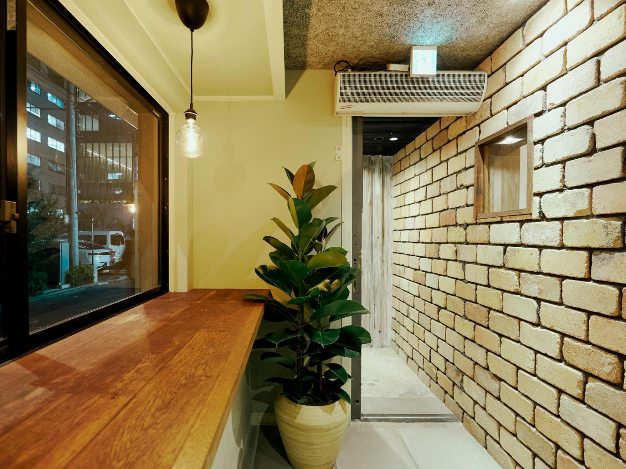 Akasaka Guesthouse Hive Tokyo Exterior photo