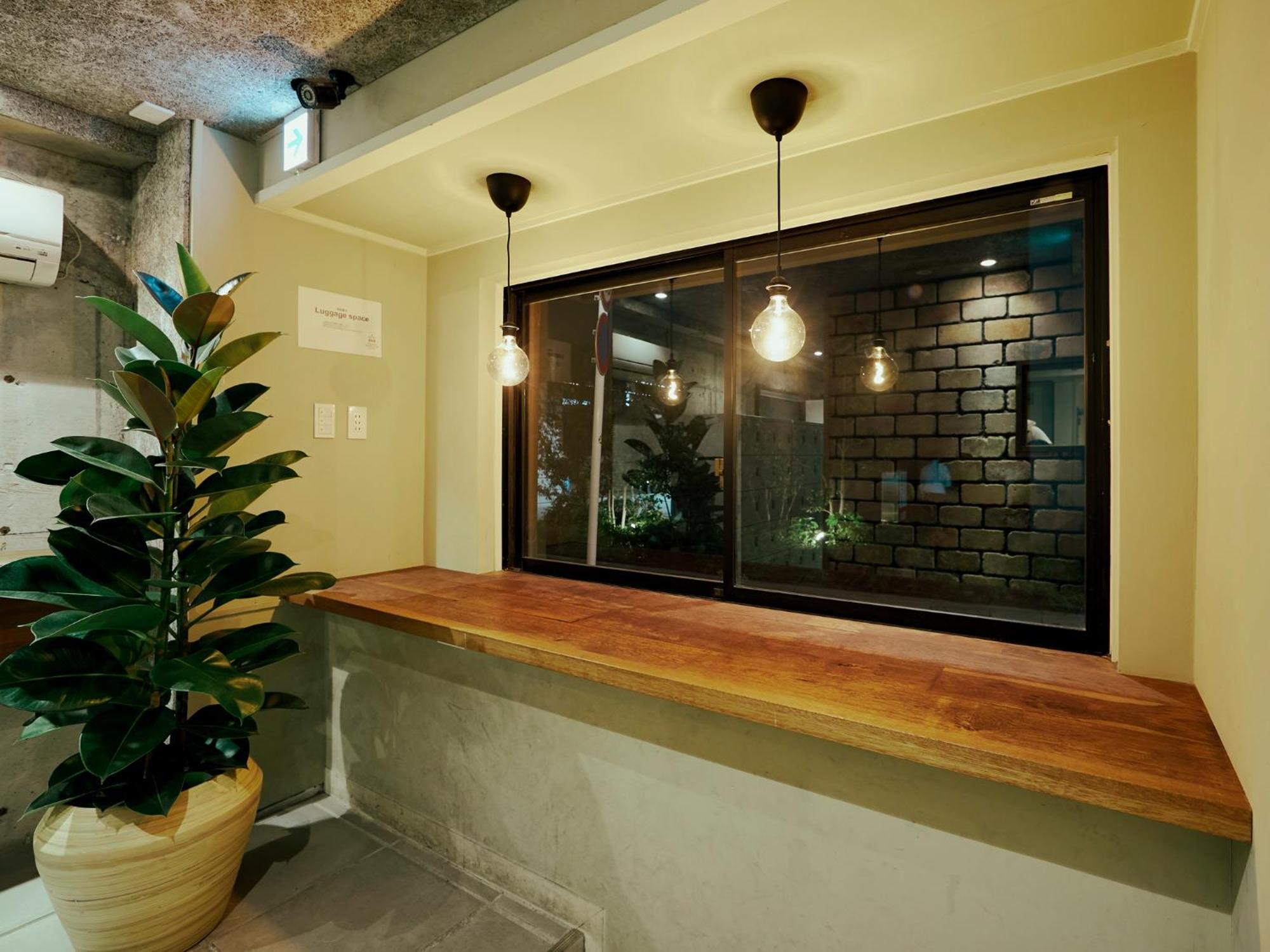 Akasaka Guesthouse Hive Tokyo Exterior photo