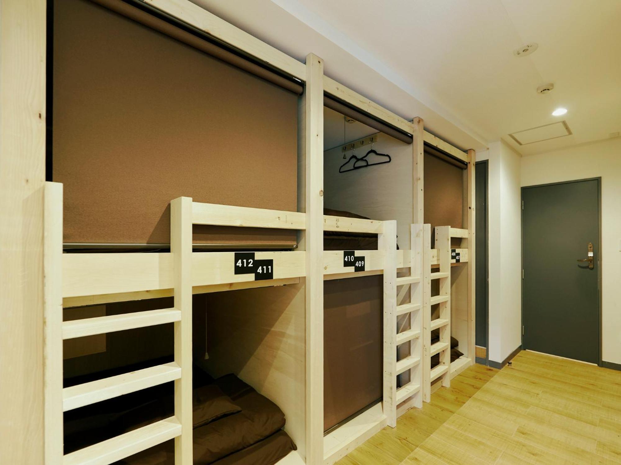 Akasaka Guesthouse Hive Tokyo Exterior photo